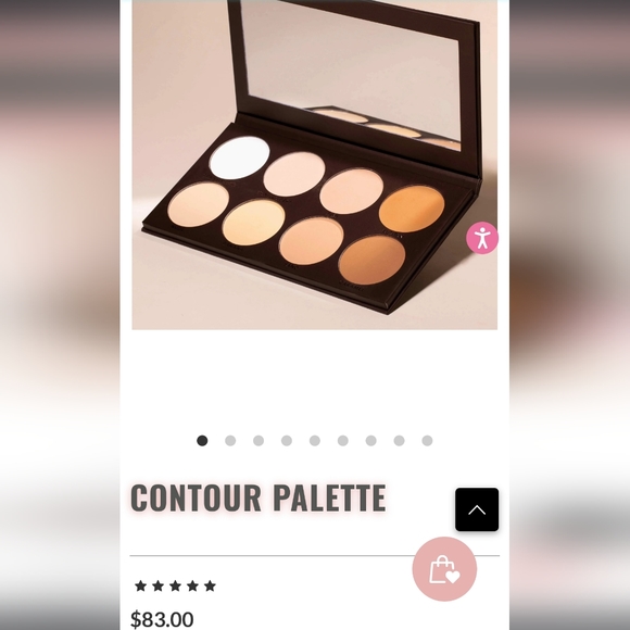 NEW - KAB contour palette ☆ - Picture 4 of 4